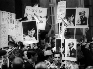 دوم ژوئن ۱۹۶۷ در برلین، روزی که شاه باید ترور می‌شد