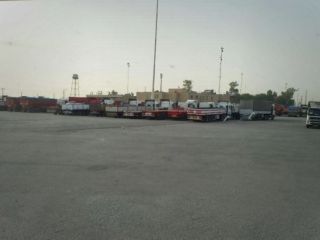 اعتصاب کامیون داران و رانندگان ایران وارد دوازدهمین روز شد