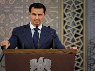 بشار اسد با رهبر کره شمالی 'دیدار می‌کند'