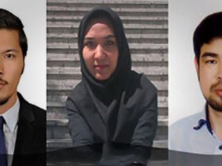 سه دانشجوی افغان رتبه اول کنکور سراسری کارشناسی ارشد در ایران را کسب کردند