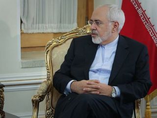 نامه ظریف به وزرای خارجه کشورهای مختلف درباره خروج آمریکا از برجام