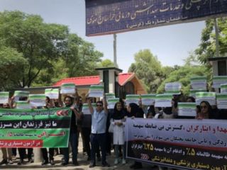 اعتراض شرکت کنندگان در آزمون دستیاری پزشکی و دندانپزشکی و داروسازی به سهمیه رزمندگان