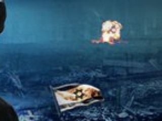 سردار: خواهش می کنم اسرائیل را نابود نکن! ( مقاله ای از اکبر گنجی )