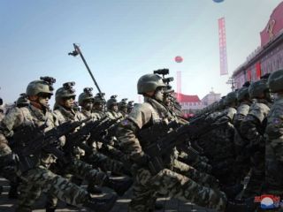 عالی‌ترین مقام‎های نظامی کره شمالی 'برکنار شدند'