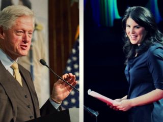 بیل کلینتون: به مونیکا لوینسکی عذرخواهی بدهکار نیستم