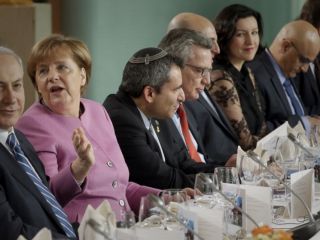 نتانیاهو: فعالیت‌های ایران سیل جدید پناهجویان را به اروپا روانه می‌کند