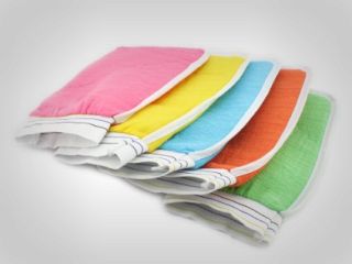 ۳ نکته در مورد لیف و کیسه