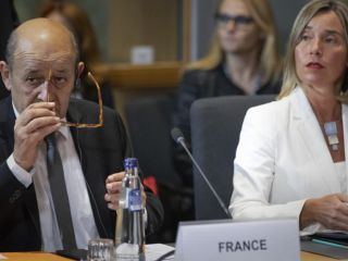 «درخواست رسمی» اروپا از آمریکا برای معافیت شرکت‌های فعال در ایران