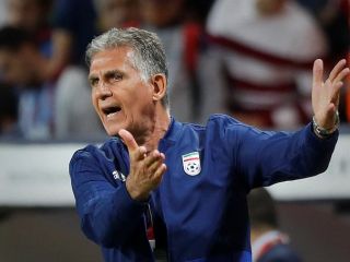 کیروش: گروه سختی داریم اما گروه مرگ نیست