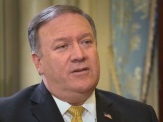 پومپئو: اقدام ایران برای افزایش ظرفیت غنی سازی اورانیوم را زیر نظر داریم