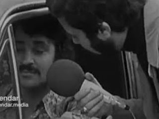 گزارشی دیدنی از تخلفات رانندگی در تهران پیش از انقلاب - ویدیو