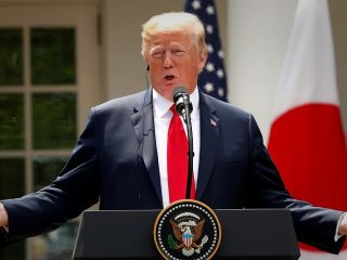 ترامپ: ایران کشور چند ماه قبل نیست، تغییر کرده است