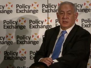 نتانیاهو: شرکت‌های اروپایی و آسیایی باید بین ایران و آمریکا یکی را انتخاب کنند