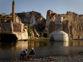 آبگیری سد ایلیسو در ترکیه به درخواست عراق به تعویق افتاد