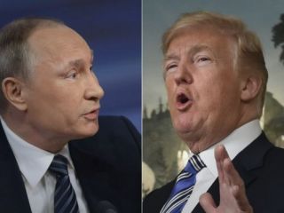 ترامپ خواهان بازگشت روسیه به گروه کشورهای صنعتی شد