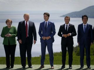 مخالفت اروپا با پیوستن دوباره روسیه به گروه ۷