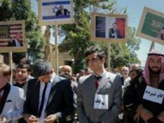 راهپیمایی روز قدس؛ از هیاهوی رسانه‌های دولتی تا راه‌پیمایی‌های چند ده نفره + ویدئو