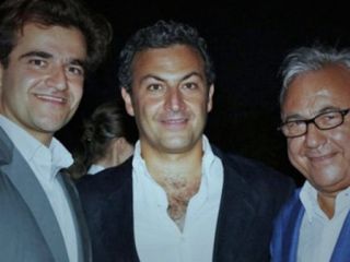 رئیس ایرانی‌الاصل شرکتی که به «جهان رشوه داد» در لبنان چه می‌کند؟