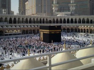 یک نفر در مسجد‌الحرام خودکشی کرد