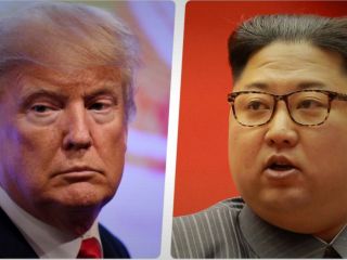 رئیس‌جمهوری آمریکا راهی دیدار با رهبر کره شمالی شد