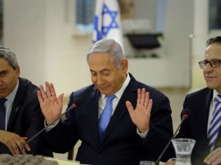 تشکر دفتر نتانیاهو از ایرانیانی که در روز قدس از اسرائیل حمایت کردند