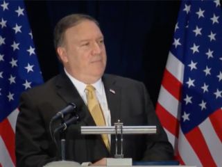 وزیر خارجه آمریکا: خواسته ما خلع سلاح کامل کره است؛ حاضریم تضمین امنیتی بدهیم