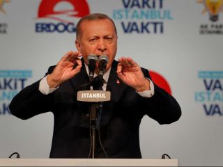 اردوغان: «باتلاق‌های ترور» را در عراق می‌خشکانم