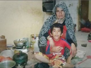 زندگی سخت زنی که خبرنگار صدا و سیما درباره او دروغ نوشت