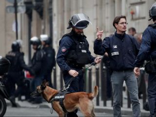 گروگانگیری در پاریس؛ گروگانگیر خواستار تماس با سفارت ایران شد