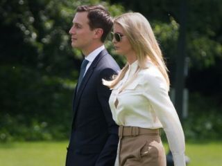 درآمد دختر و داماد ترامپ در یک سال گذشته: ۸۲ میلیون دلار