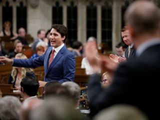 مجلس کانادا سپاه پاسداران ایران را در لیست تروریستی قرار داد؛ رای نخست وزیر کانادا