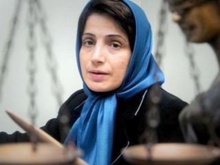 نسرین ستوده بازداشت شد