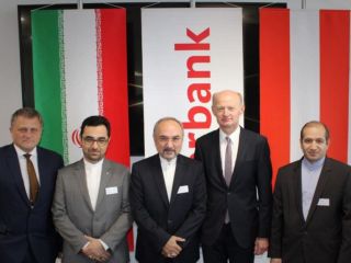 اوبر بانک اتریش «به دلیل تحریم‌های آمریکا» به همکاری خود با ایران پایان می‌دهد