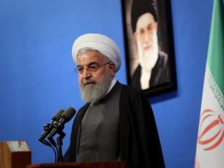 روحانی گرانی‌ها را 'جنگ روانی' خواند