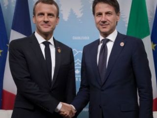 هشدار ایتالیا به فرانسه: عذرخواهی نکنید، دیدار رهبران دو کشور لغو می‌شود