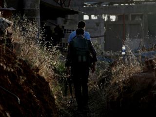 نظامیان تحت حمایت ترکیه در عفرین، اموال غیرنظامیان را غارت کرده‌اند