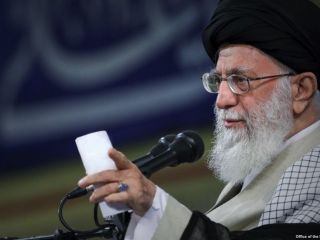 حمله دوباره خامنه‌ای به اسرائیل: «رژیم صهیونیستی قطعا نابود می‌شود»