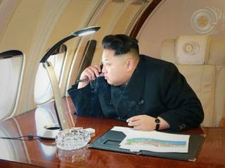 شماره تلفن ترامپ در لیست مخاطبان کیم جونگ اون