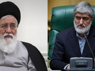 پاسخ تند مطهری به علم‌‌الهدی درباره 'پیامک‌های تهدیدآمیز'