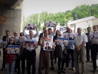 رضا خندان، همسر نسرین ستوده بازداشت شد