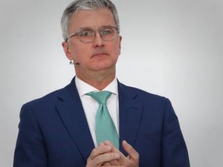 رئیس شرکت آ ئو دی دستگیر شد