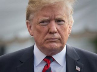 ترامپ : آمریکا اردوگاه پناهجویان نیست