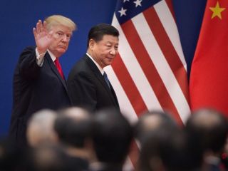 هشدار ترامپ: تعرفه‌های بیشتر علیه چین؛ پکن: تلافی می‌کنیم