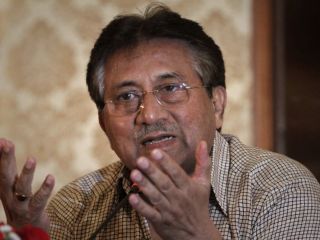 صلاحیت «پرویز مشرف» رئیس جمهوری سابق پاکستان برای انتخابات رد شد