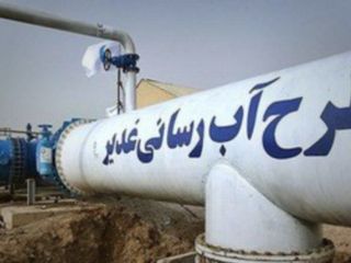 آب در آبادان جیره‌بندی شد