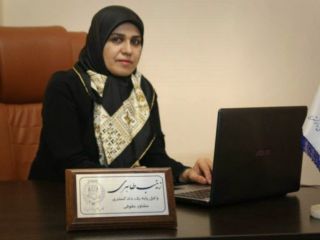 یکی از نزدیکان زینب طاهری، وکیل محمد ثلاث، از بازداشت او خبر داد