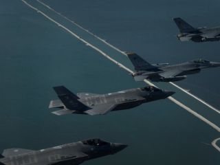 سنای آمریکا جلوی فروش جت های اف-۳۵ به ترکیه را گرفت