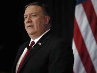 توئیت وزیر خارجه آمریکا درباره قاسم سلیمانی و «مقامات فاسد» رژیم ایران