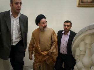 دفتر سیدمحمد خاتمی، منزل غصبی کیست؟