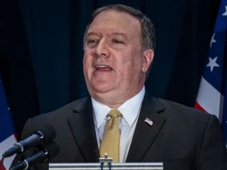 پومپئو: رژیم ایران ثروت ملی را در راه جنگ‌های نیابتی به یغما برده است